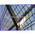 Y-style Welded mesh airport fence
